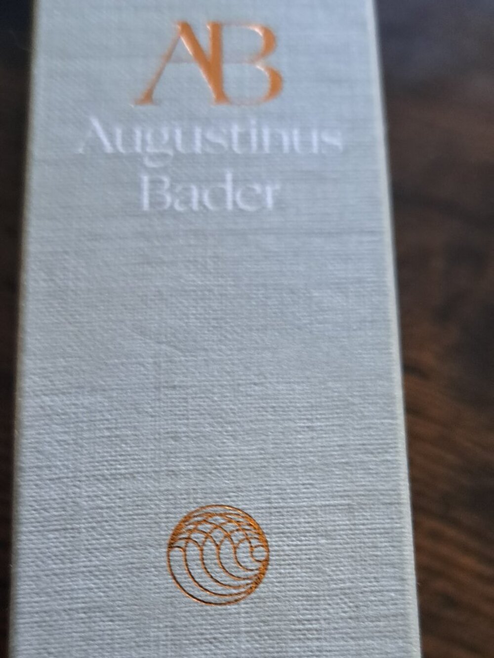 AUGUSTINUS BADER THE EYEBROW AND LASH ENHANCING SERUM
